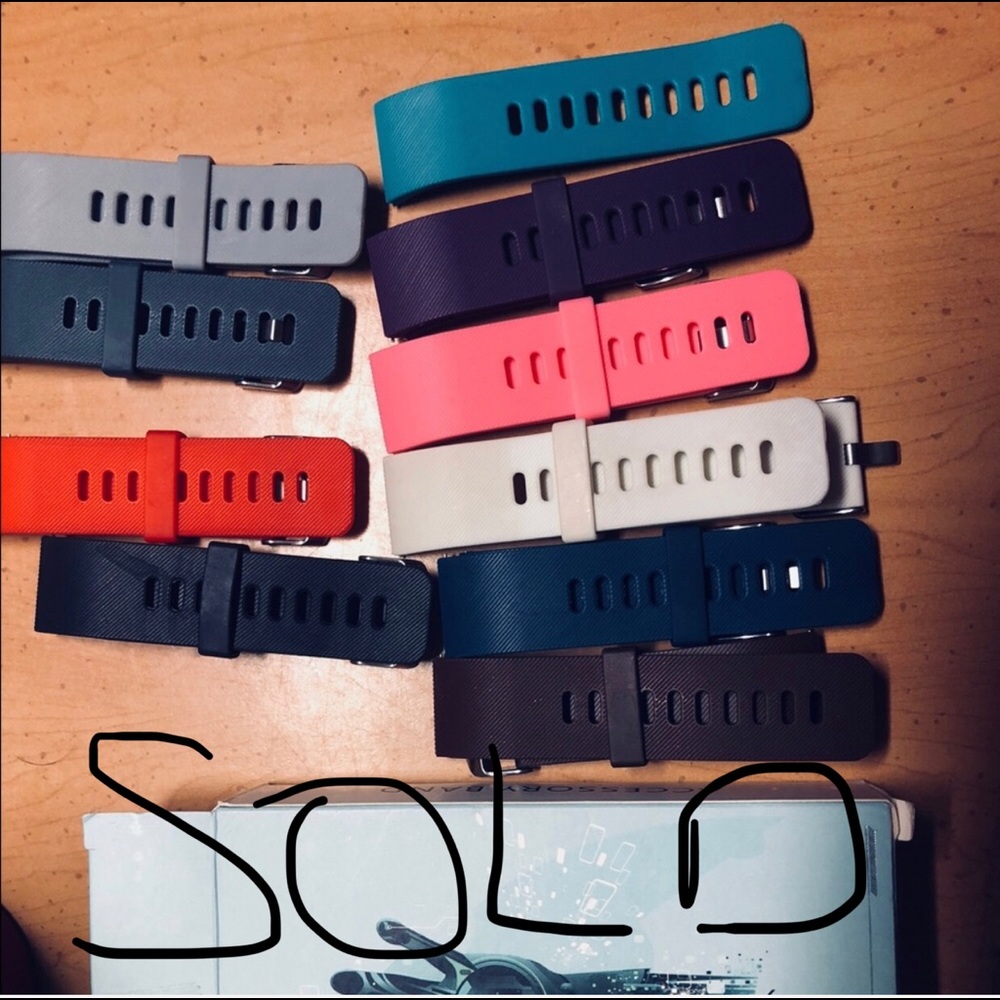 Fitbit Blaze LG bands